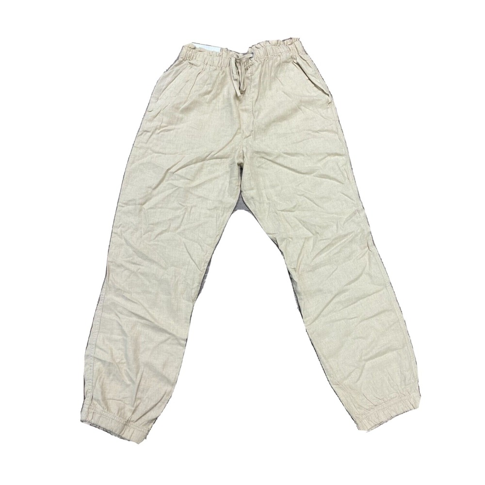 NWT Women's SOCIAL STANDARD Solstice Pant Natural Jogger Small